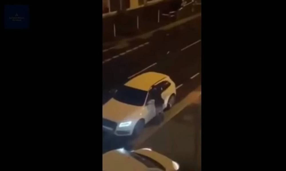 Γερμανία: Viral βίντεο με τσακωμό ελληνικού ζευγαριού κάνει το γύρο του διαδικτύου